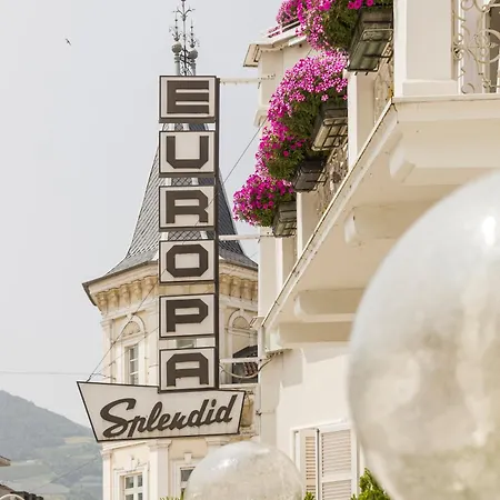Europa Splendid 4* Merano