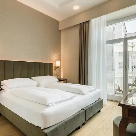 Europa Splendid Hotel Merano