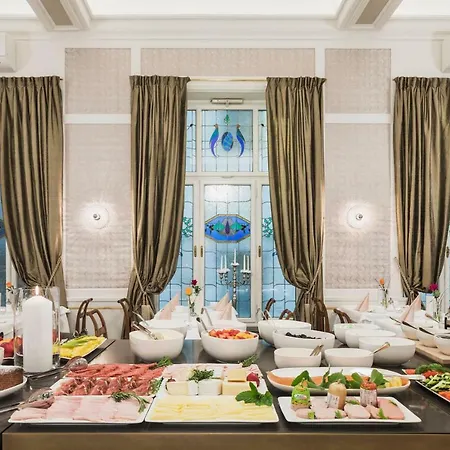 Europa Splendid 4* Merano